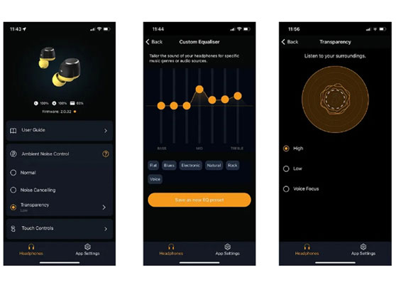 Cambridge Audio Melomania M10 - cecha 3